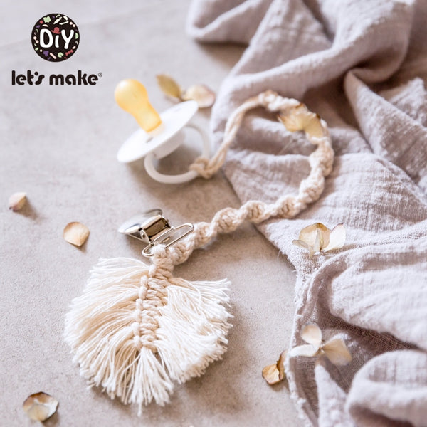 Chain Cotton Rope Woven