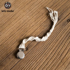 Chain Cotton Rope Woven