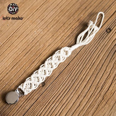 Chain Cotton Rope Woven