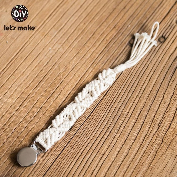 Chain Cotton Rope Woven