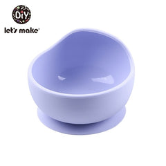 Silicone Baby Feeding Set