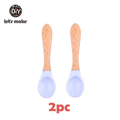 Silicone Baby Feeding Set