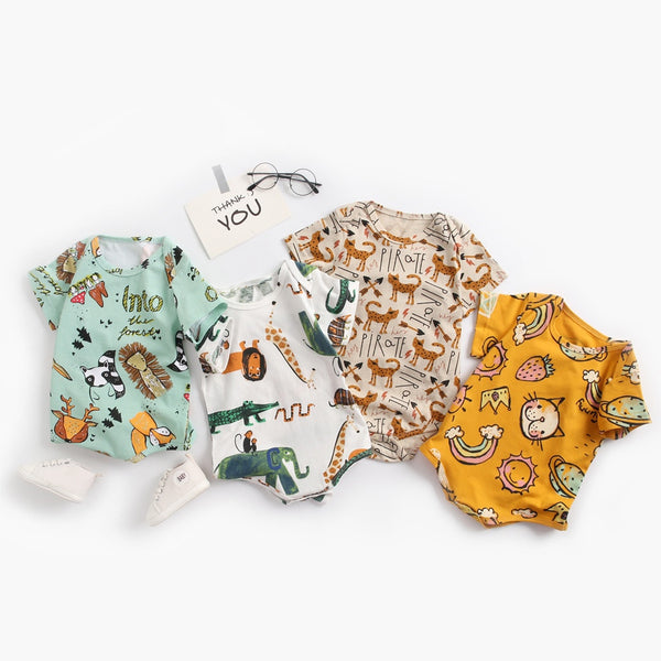 Newborn Baby Bodysuit