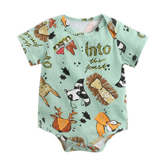 Newborn Baby Bodysuit
