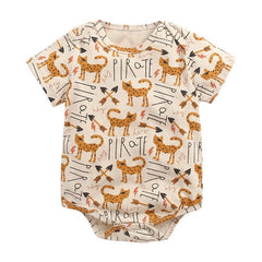 Newborn Baby Bodysuit