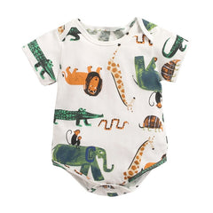 Newborn Baby Bodysuit