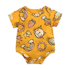 Newborn Baby Bodysuit