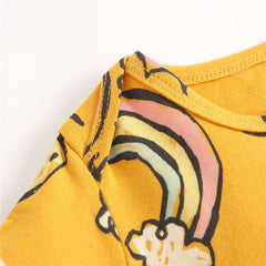 Newborn Baby Bodysuit