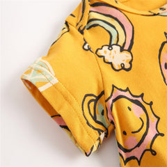 Newborn Baby Bodysuit
