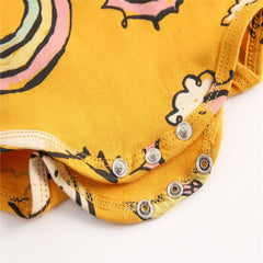 Newborn Baby Bodysuit